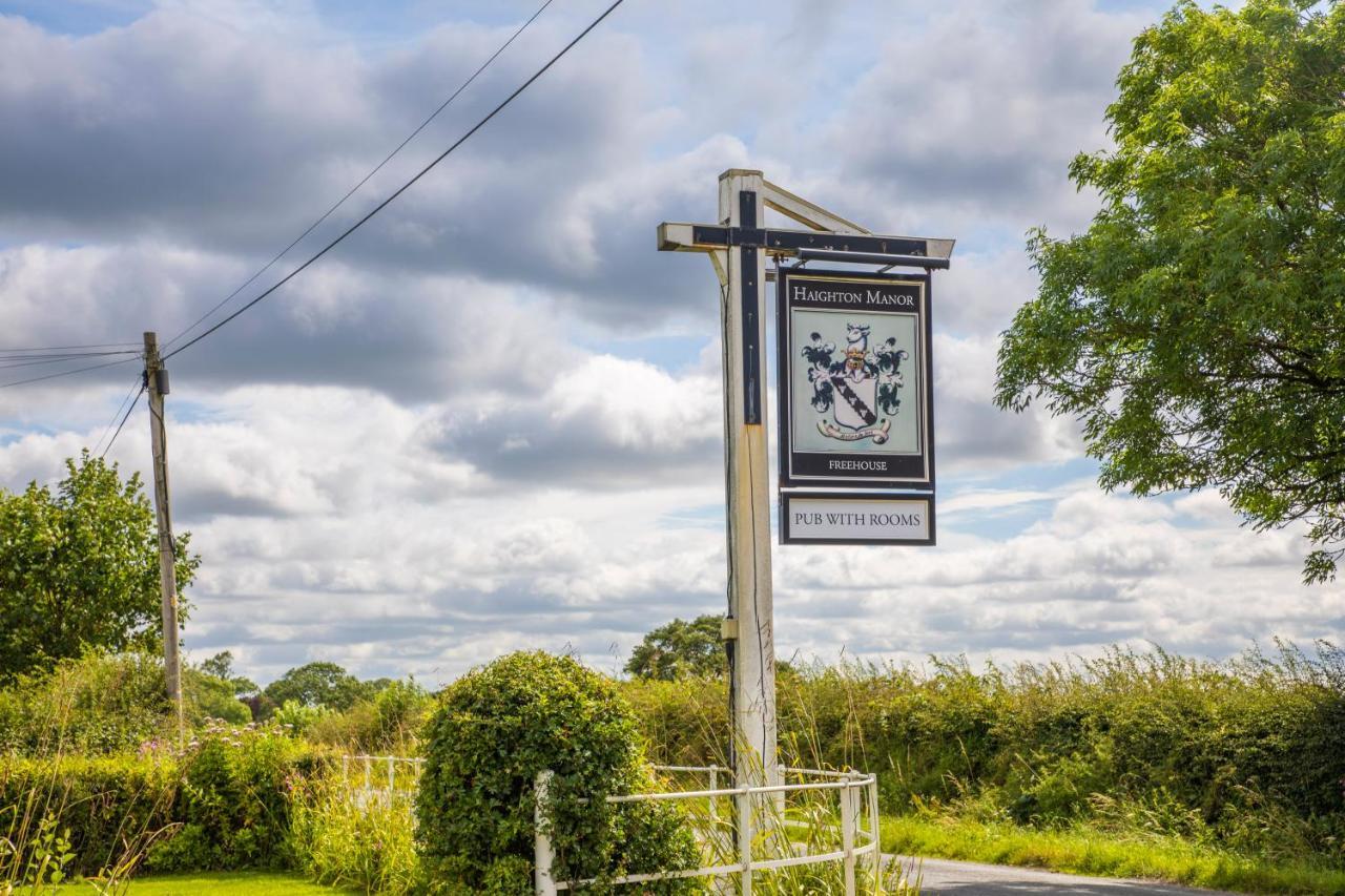 Haighton Manor - Brunning And Price Grimsargh Exteriér fotografie