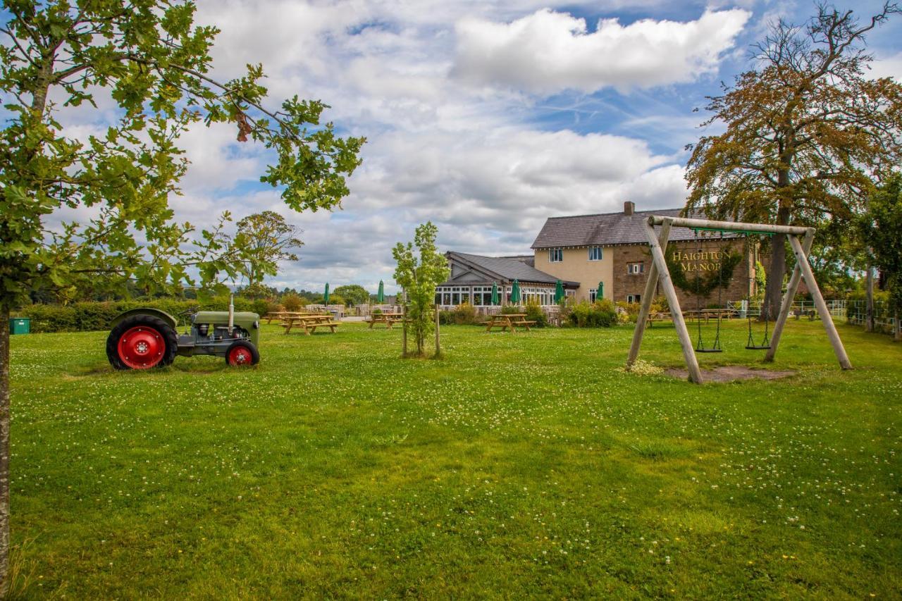 Haighton Manor - Brunning And Price Grimsargh Exteriér fotografie
